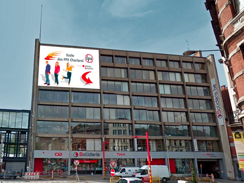 efps charleroi